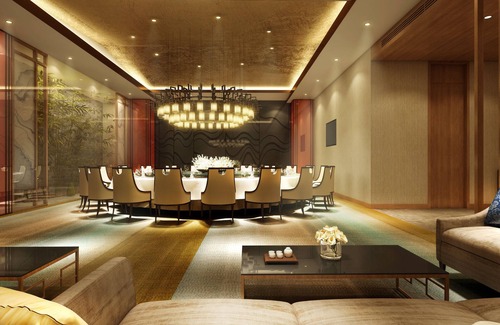 Donggang District Hotel | Novotel Rizhao Suning