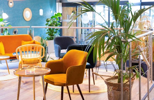 Saint-Witz Hotel | Novotel Roissy Saint-Witz