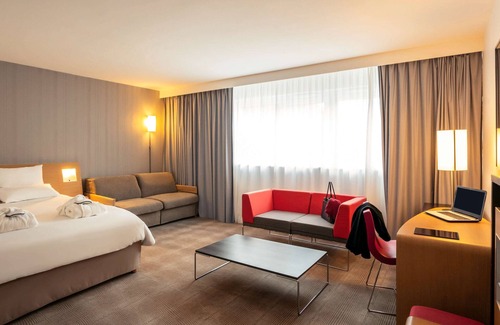 Saint-Witz Hotel | Novotel Roissy Saint-Witz