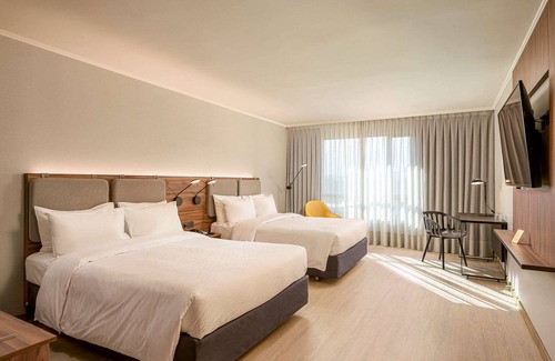 Las Condes Hotel | Novotel Santiago Las Condes
