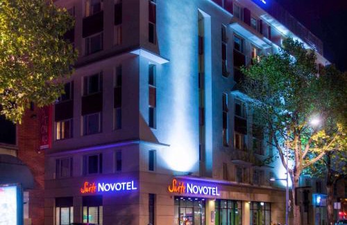 La Gare Hotel | Novotel Suites Clermont Ferrand Polydome
