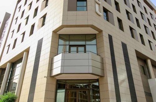 Les Berges Du Lac II Hotel | Novotel Tunis Lac