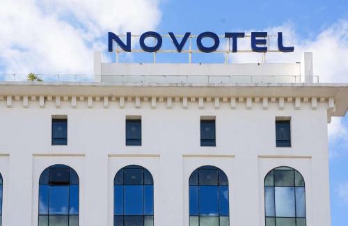 La Fayette Hotel | Novotel Tunis