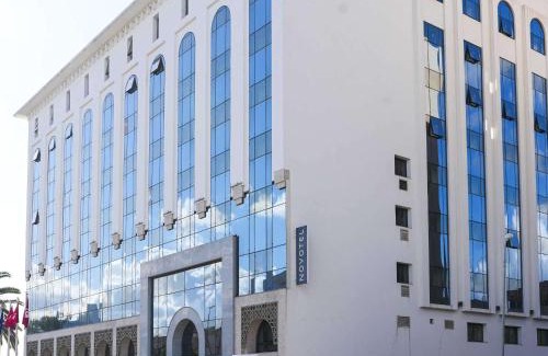 La Fayette Hotel | Novotel Tunis