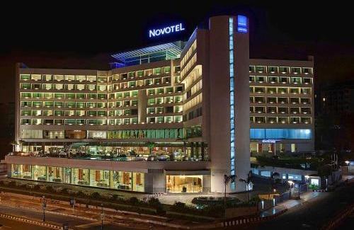 Visakhapatnam Hotel | Novotel Visakhapatnam Varun Beach