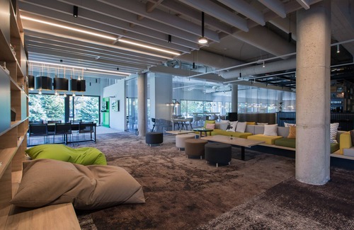 Krzyki Hotel | Novotel Wroclaw Centrum