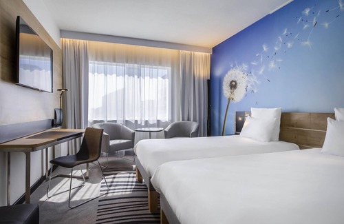 Krzyki Hotel | Novotel Wroclaw Centrum