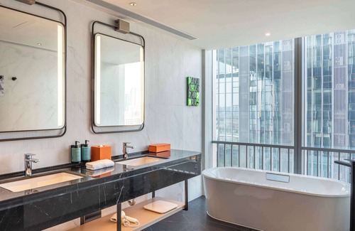 Weiyang Hotel | Novotel Xi'An Aden