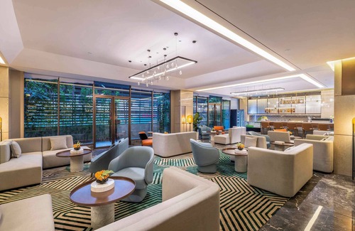Zhonglou Shangquan Hotel | Novotel Xi'an The Bell Tower