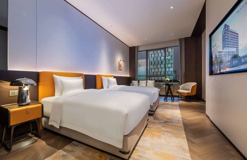 Weiyang Hotel | Novotel Xian Xixian
