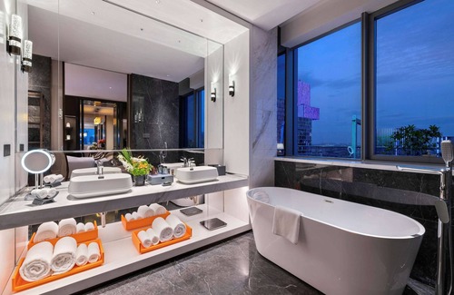 Weiyang Hotel | Novotel Xian Xixian