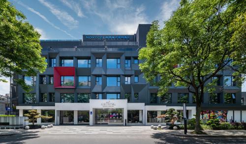 Hanjiang District Hotel | Novotel Yangzhou City Center