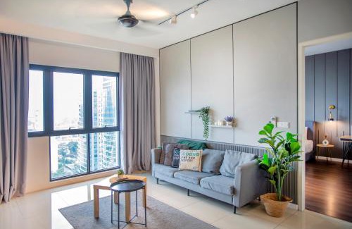 Kampung Kerinchi Apartment | Novum Bangsar South Premium Suite, Mid Valley KL