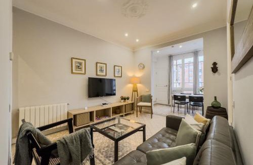 Sant Antoni Apartment | Novus Homes Barcelona Eixample