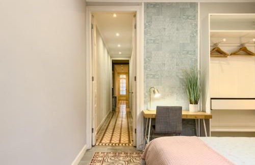 Sant Antoni Apartment | Novus Homes Barcelona Eixample