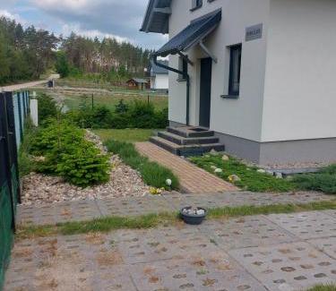 Lipusz House | Nowa Śluza