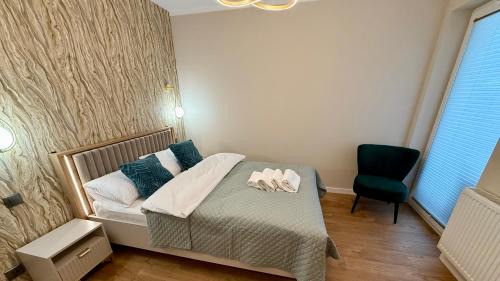 Busko-Zdroj Apartment | Nowa Dzielnica Cztery Apartamenty przy Tężni