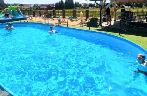 Bialka Tatrzanska Apartment | NOWE APARTAMENTY GÓRALSKIE BIAŁKA - Bania, Sauny - w cenie