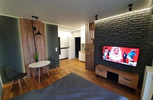 Ilawa Apartment | Nowe Apartamenty Iława Odnowiciela z klimatyzacją