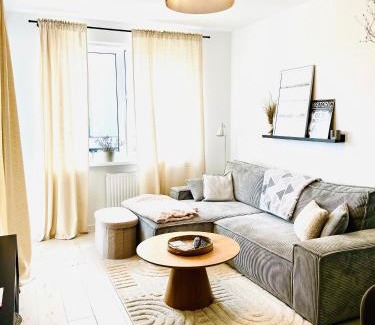 Slupsk Apartment | Nowe Miasto Apartment, Darmowy Parking, Dostęp na kod, Winda