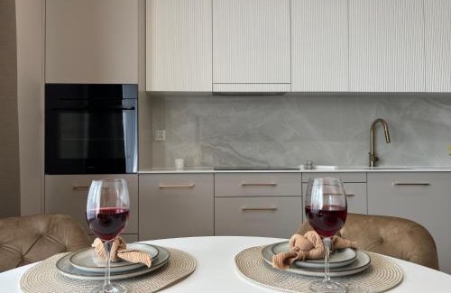 Bialystok Apartment | Nowy Apartament z garażem