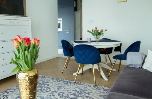 Grochow Apartment | Nowy Apartment przy Placu Szembeka