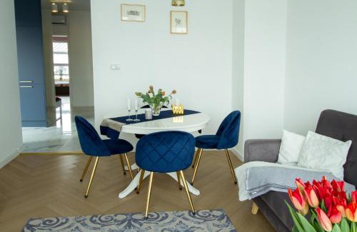 Grochow Apartment | Nowy Apartment przy Placu Szembeka