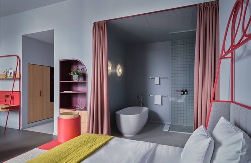 Marburg Hotel | Noxx Hotel