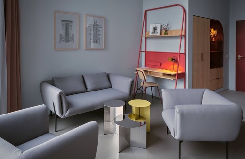 Marburg Hotel | Noxx Hotel