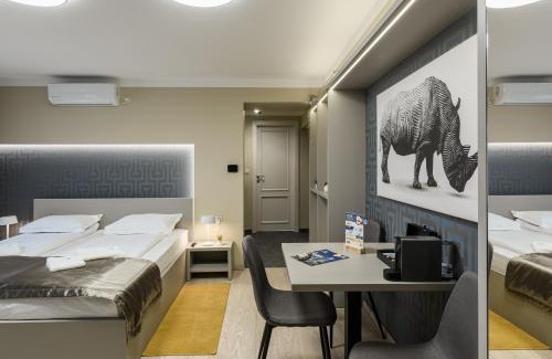 Odorheiu Secuiesc Apartment | NOZON Apartments & Wellness