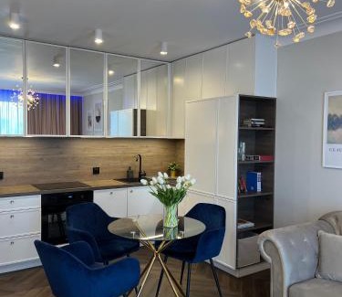 Tomaszow Mazowiecki Apartment | Nr 12 EUROPA22 Exclusive z Garażem podziemnym