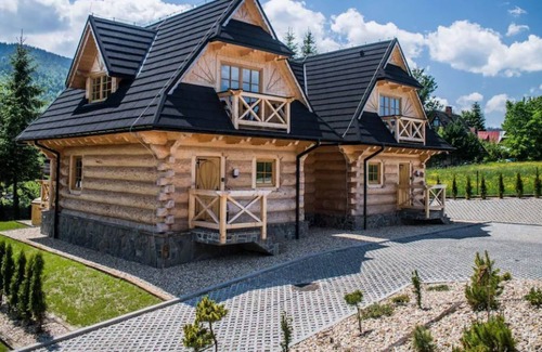 Zakopane Ski Chalet | Nr. 4 - This is a place created for relaxation, surrounded by picturesque nature