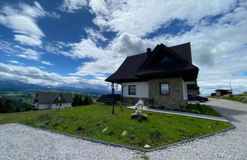 Czerwienne House | Nr1 Osada pod Giewontem