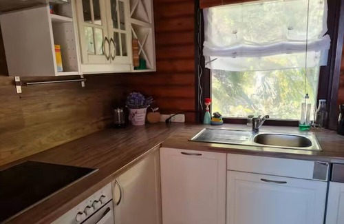 Windorf Cabin | Nr3.near Pullmann City - small house in the middle of nature