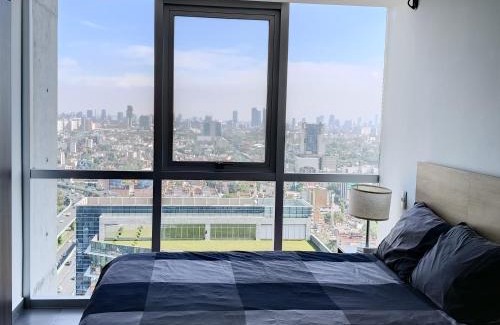 Los Alpes Apartment | NSI Apartamento Entero - Urbano Town - Sur CDMX