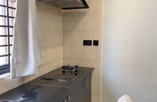 Kampala Apartment | Nsiimenta Stay 1BR