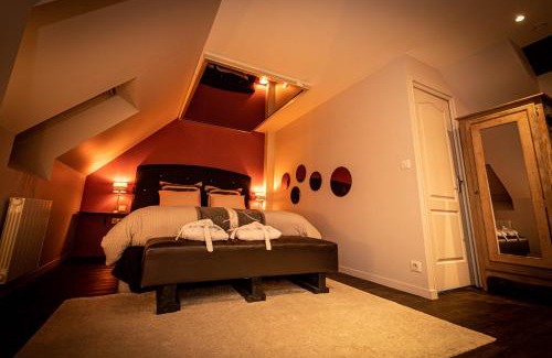 Trevron House | Nuances d'Alcôves