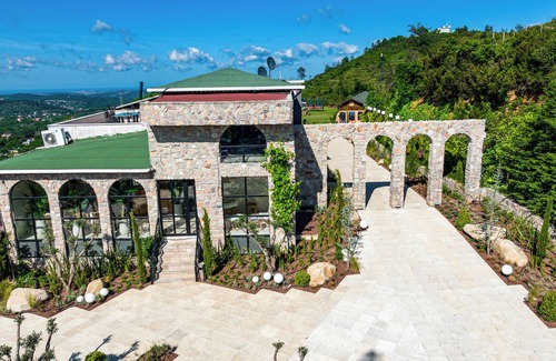 Beykoz District Ski Chalet | Nuba Istanbul