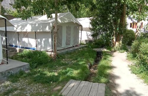 Hunder Cabin | Nubra Ethnic Camp , Hunder