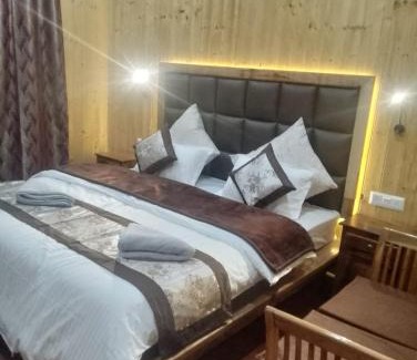 Diskit Hotel | Nubra house diskit