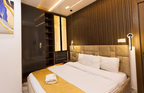 Kwara Apartment | Nuelin Luxury Apartments 1bed
