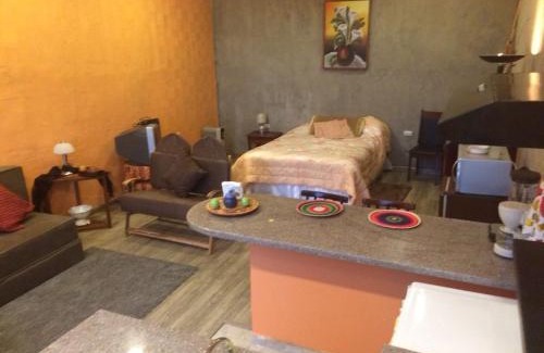 Ricaurte Apartment | NUESTRA CASA - OUR HOME Suite-Studio Cuenca by A2CC