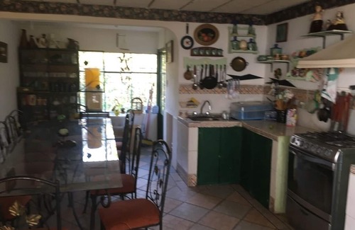 Santa Isabel House | NUESTRA CASA - OUR HOME Yunguilla Valley by A2CC