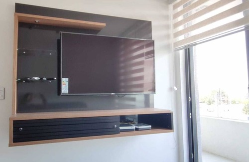 Temuco Apartment | Nuevo apartamento vip, centrico 1H 1 D