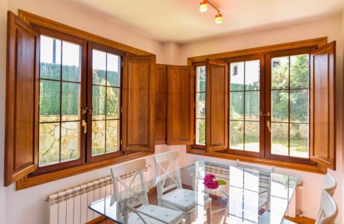 Ribamontan al Monte House | ¡Nuevo! Cómodo y amplio chalet con jardín