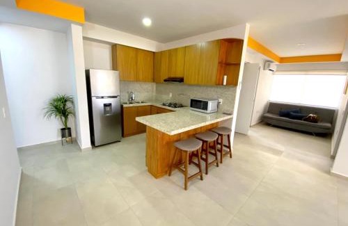 Mazatlan Apartment | Nuevo departamento con la mas grande Alberca de Mazatlán - Residencial Bluú I