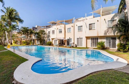 Boulevard Barra Vieja Apartment | Nuevo en Booking Casa Acapulco Diamante a Pasos de la Playa