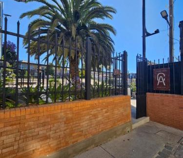 Cerro Concepcion Apartment | Nuevo loft en valparaiso, paseo gervasoni