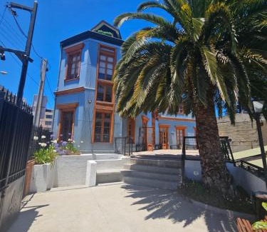 Cerro Concepcion Apartment | Nuevo loft en valparaiso, paseo gervasoni
