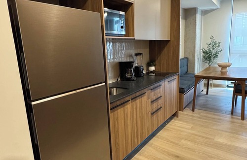 Zona Expo Apartment | Nuevo Loft piso 6 frente a la Expo Gdl